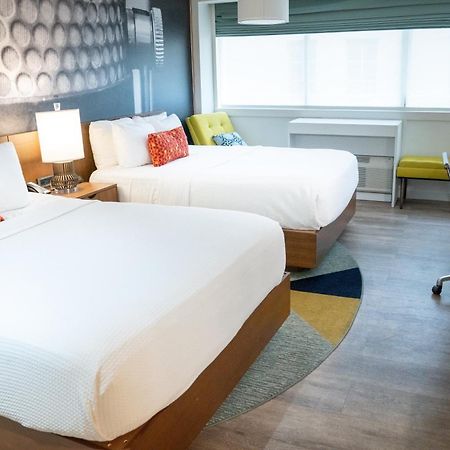 Hotel Indigo - Memphis Downtown By Ihg Luaran gambar