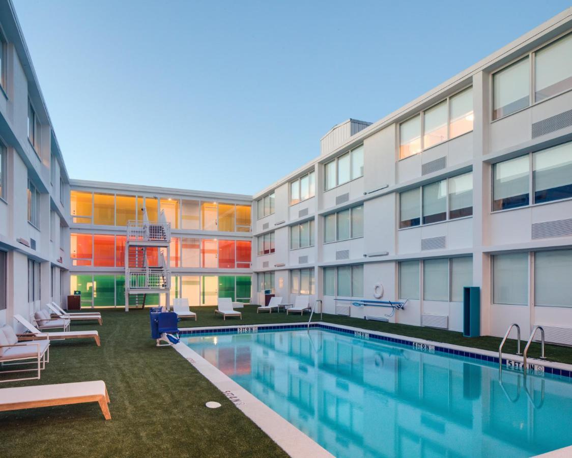 Hotel Indigo - Memphis Downtown By Ihg Luaran gambar