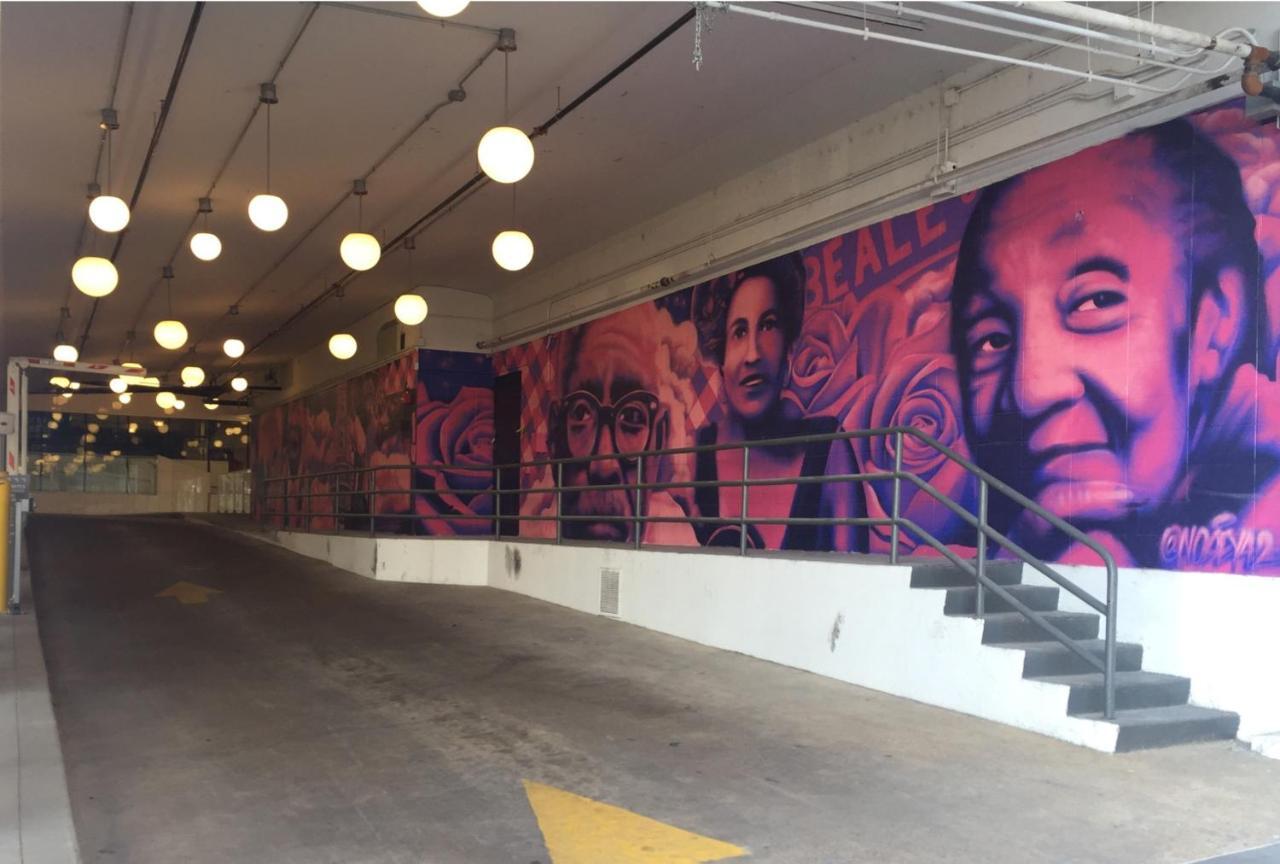 Hotel Indigo - Memphis Downtown By Ihg Luaran gambar