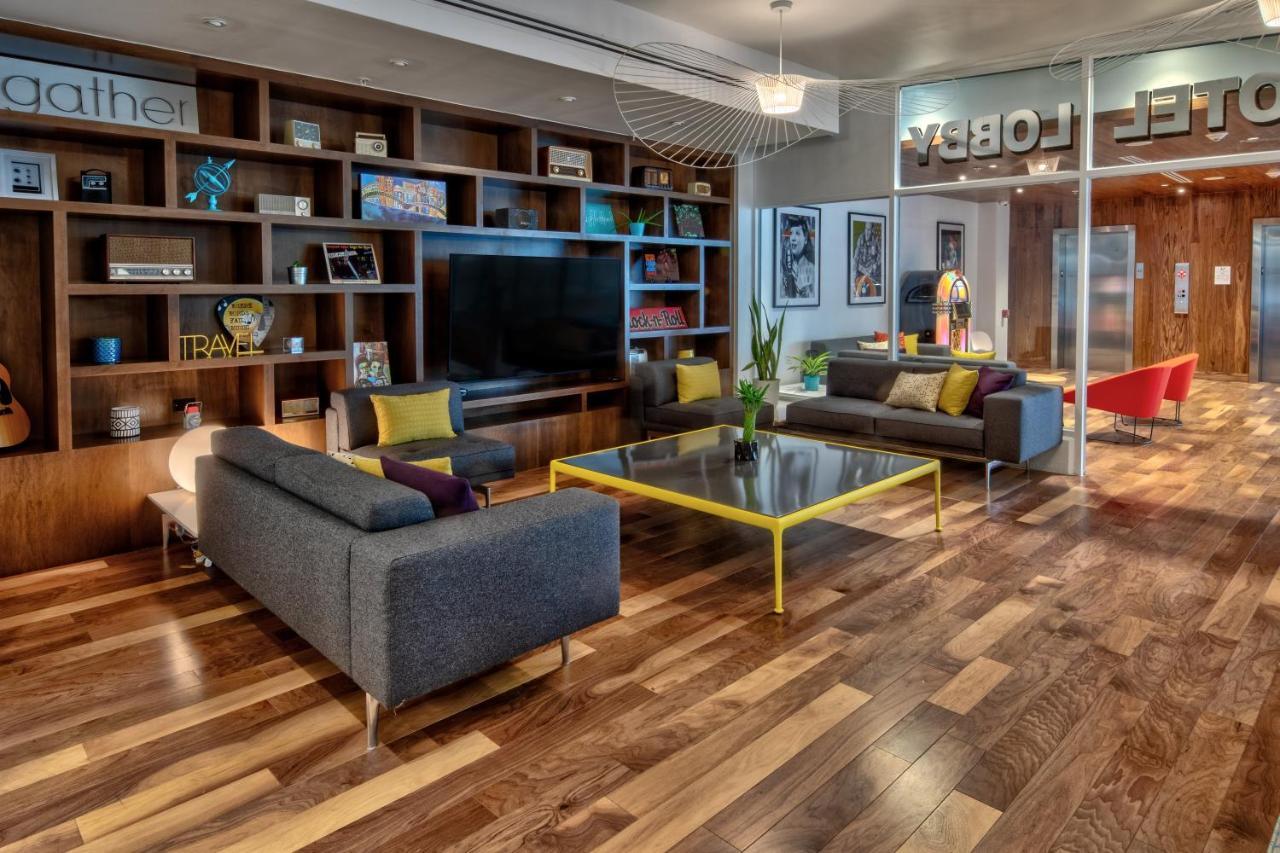 Hotel Indigo - Memphis Downtown By Ihg Luaran gambar
