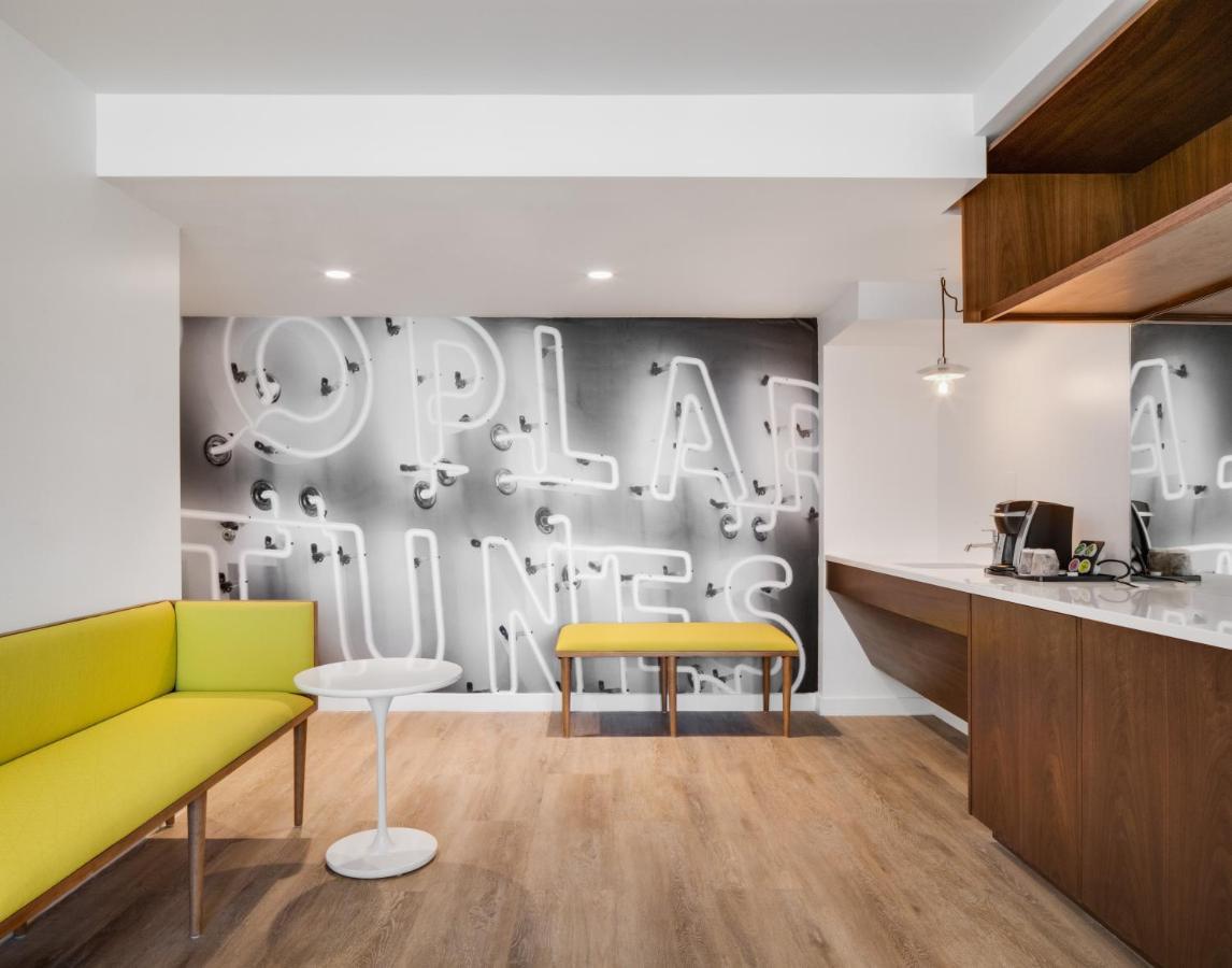 Hotel Indigo - Memphis Downtown By Ihg Luaran gambar
