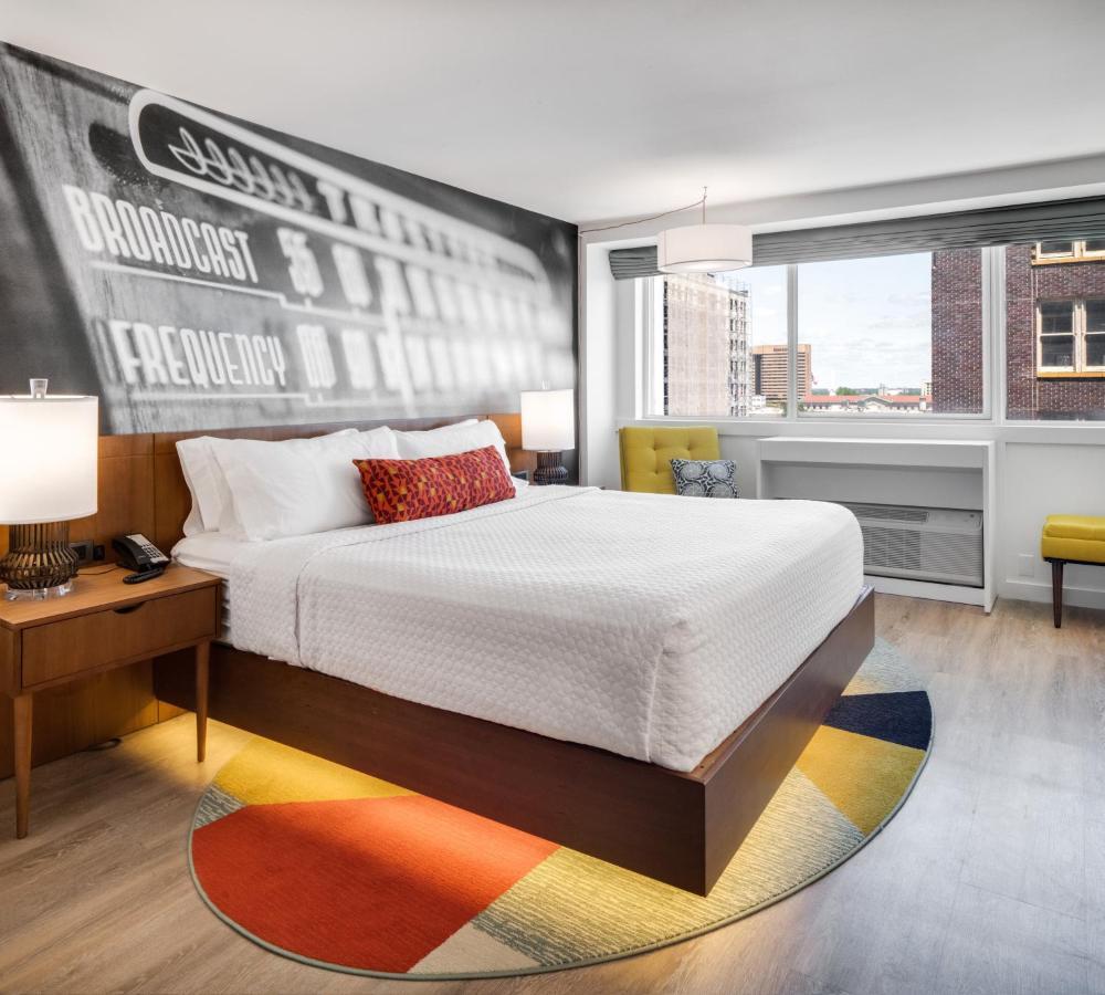 Hotel Indigo - Memphis Downtown By Ihg Luaran gambar