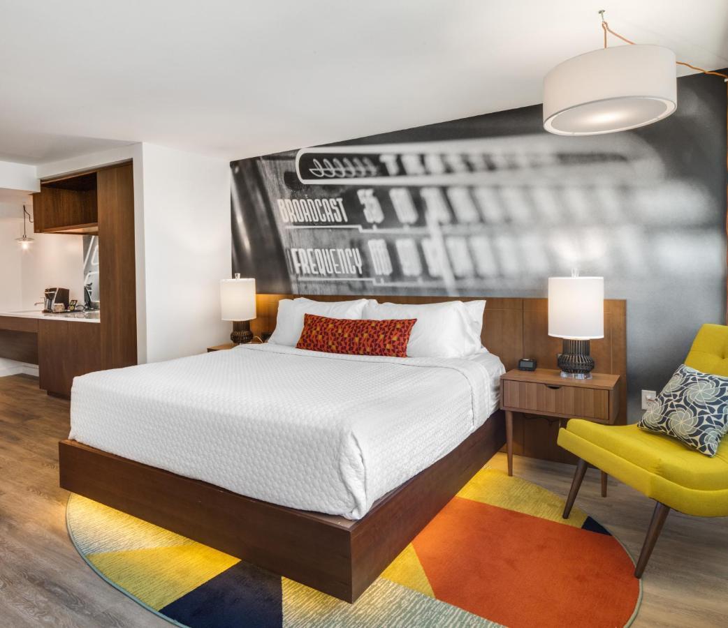 Hotel Indigo - Memphis Downtown By Ihg Luaran gambar