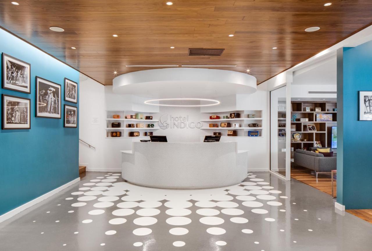 Hotel Indigo - Memphis Downtown By Ihg Luaran gambar