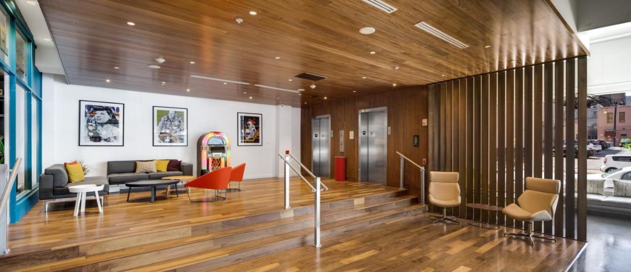 Hotel Indigo - Memphis Downtown By Ihg Luaran gambar