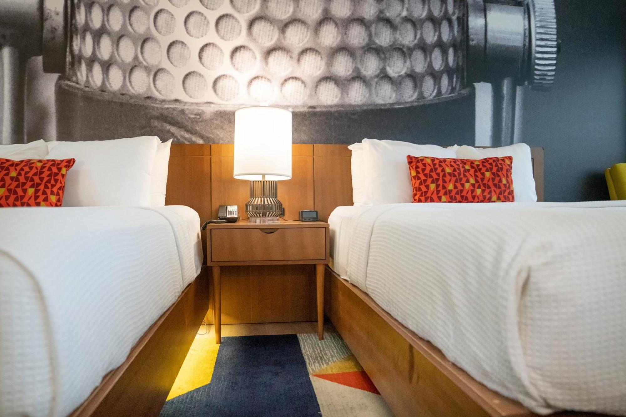 Hotel Indigo - Memphis Downtown By Ihg Luaran gambar