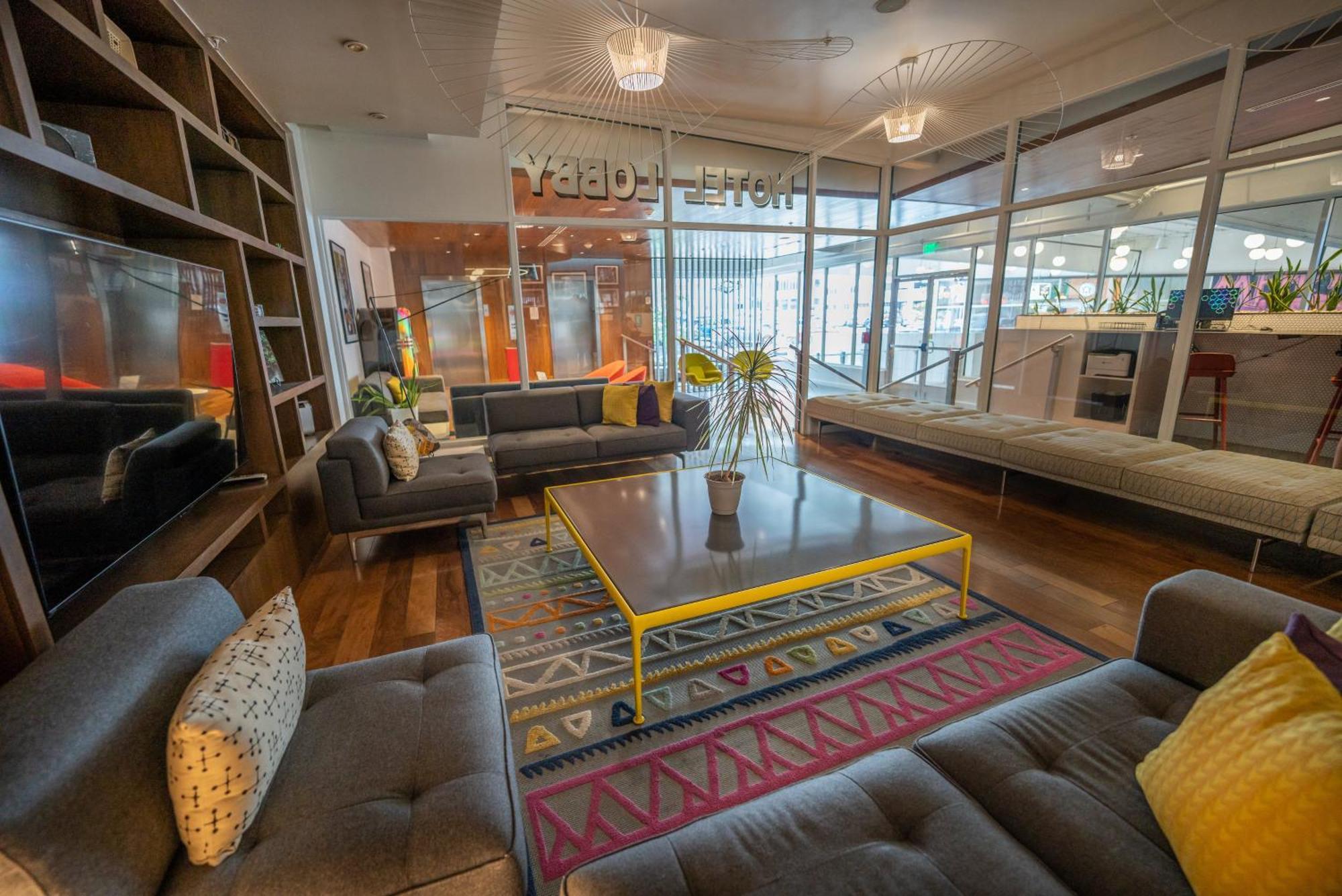 Hotel Indigo - Memphis Downtown By Ihg Luaran gambar