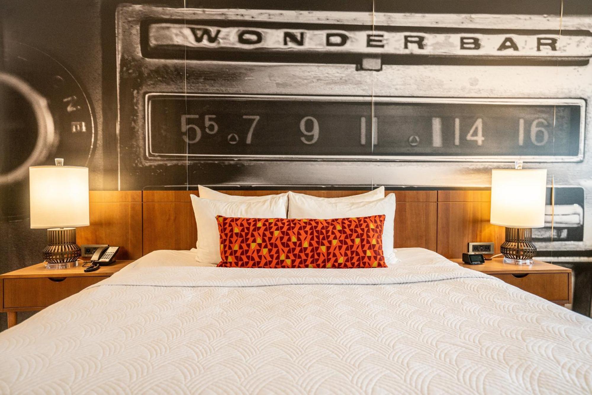Hotel Indigo - Memphis Downtown By Ihg Luaran gambar