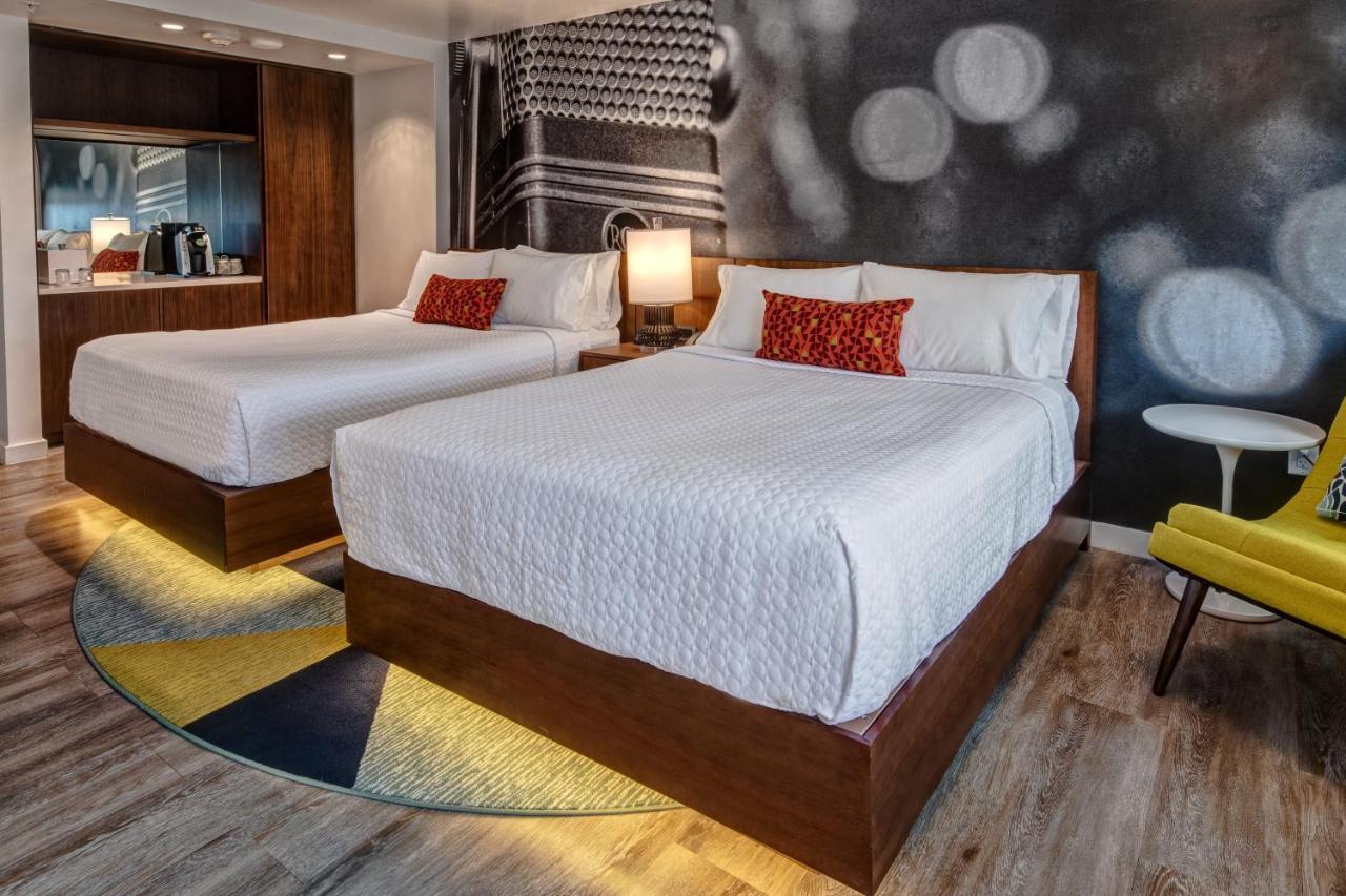 Hotel Indigo - Memphis Downtown By Ihg Bilik gambar