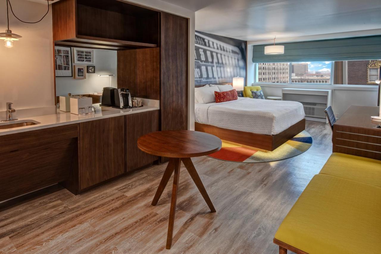 Hotel Indigo - Memphis Downtown By Ihg Luaran gambar