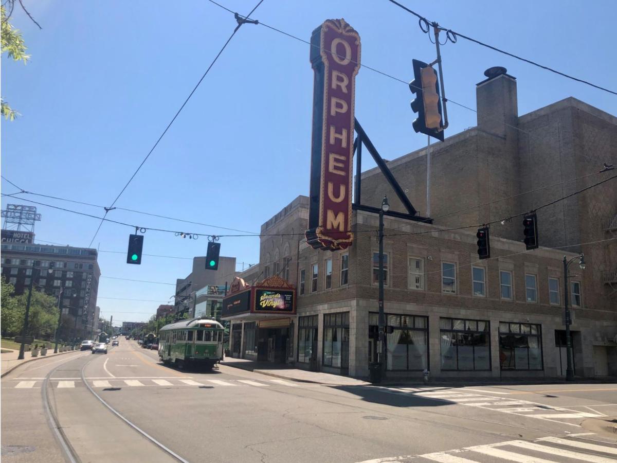 Hotel Indigo - Memphis Downtown By Ihg Luaran gambar
