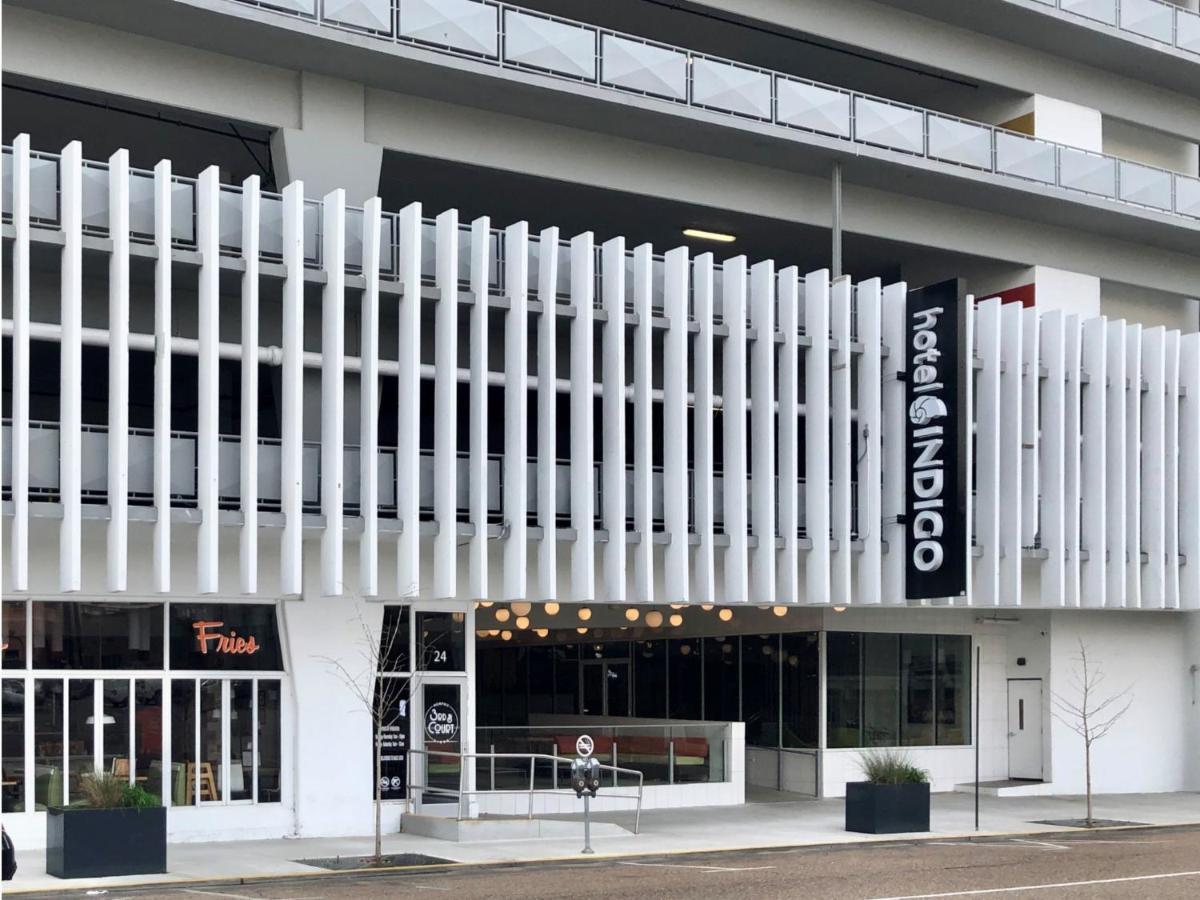 Hotel Indigo - Memphis Downtown By Ihg Luaran gambar